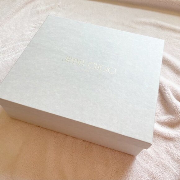 Jimmy Choo Lovella Wraparound Platform Sandals - Picture 4 of 15